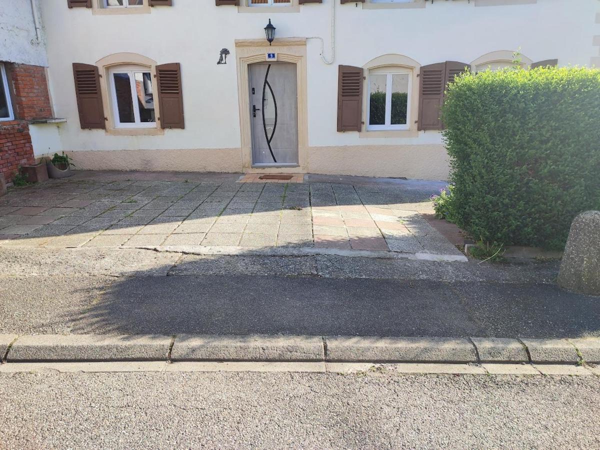 Chambre 21M2 Zilling Екстериор снимка