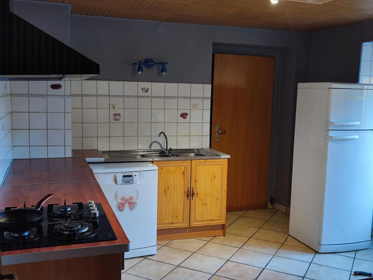 Chambre 21M2 Zilling Екстериор снимка
