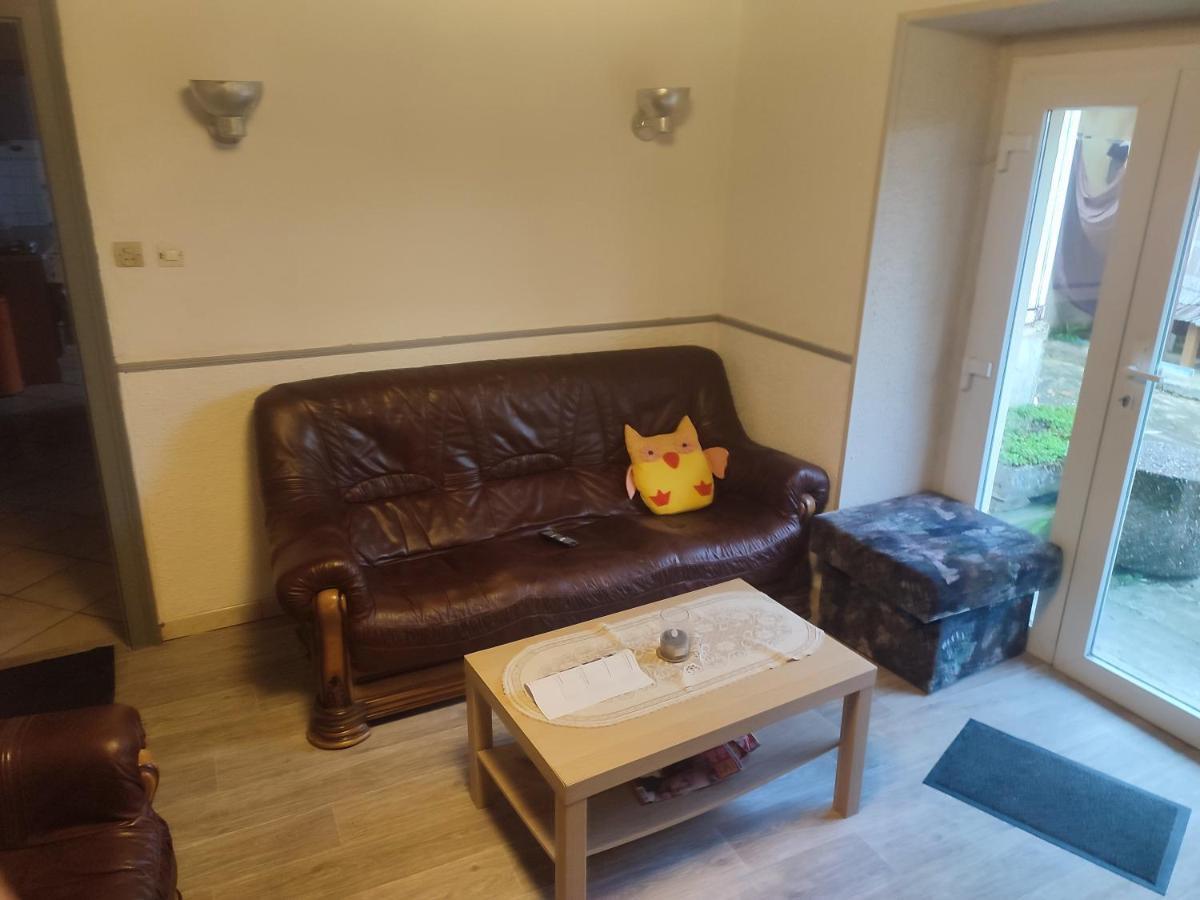 Chambre 21M2 Zilling Екстериор снимка