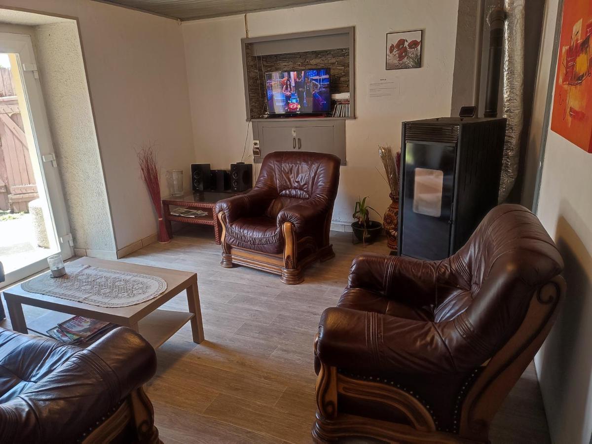 Chambre 21M2 Zilling Стая снимка