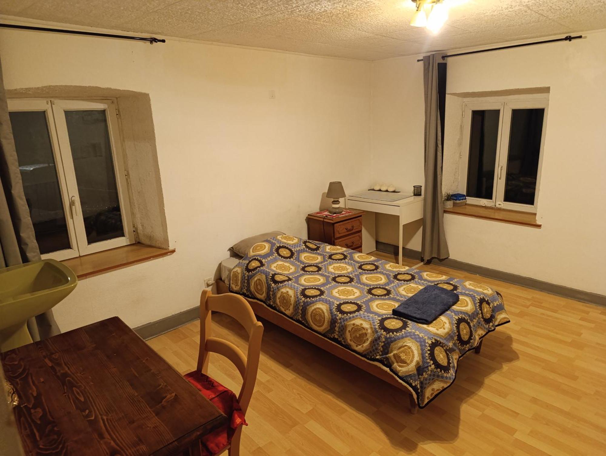 Chambre 21M2 Zilling Екстериор снимка